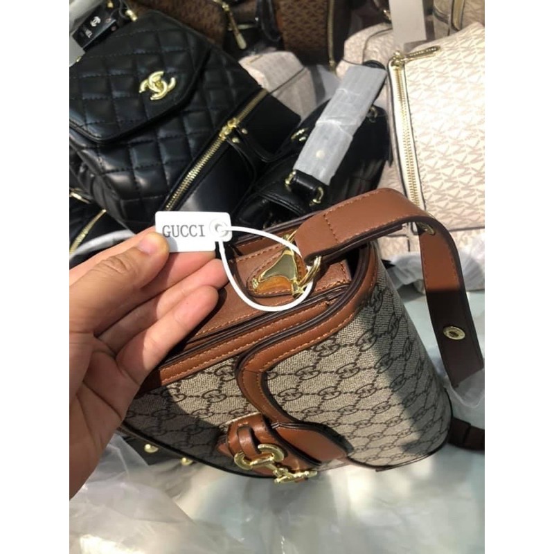 túi  gucci  hồ Ngọc hà. bản like auth  xịn xò