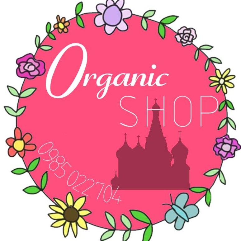 Mỹ Phẩm Nga - Organic Shop