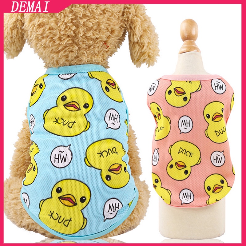 Áo thu vải lưới thời trang cho thú cưng XS-XXL