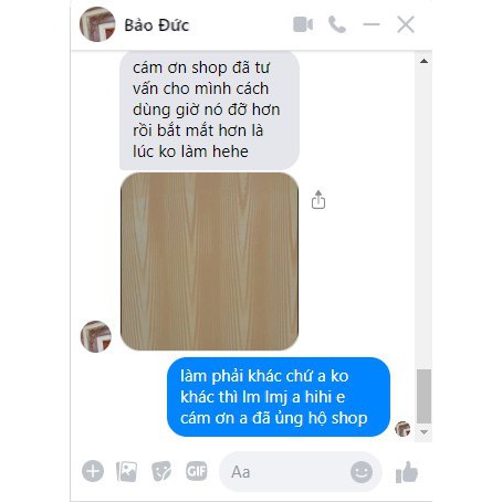 Bộ Cọ Tạo Vân Gỗ, Giống Y Như Thật