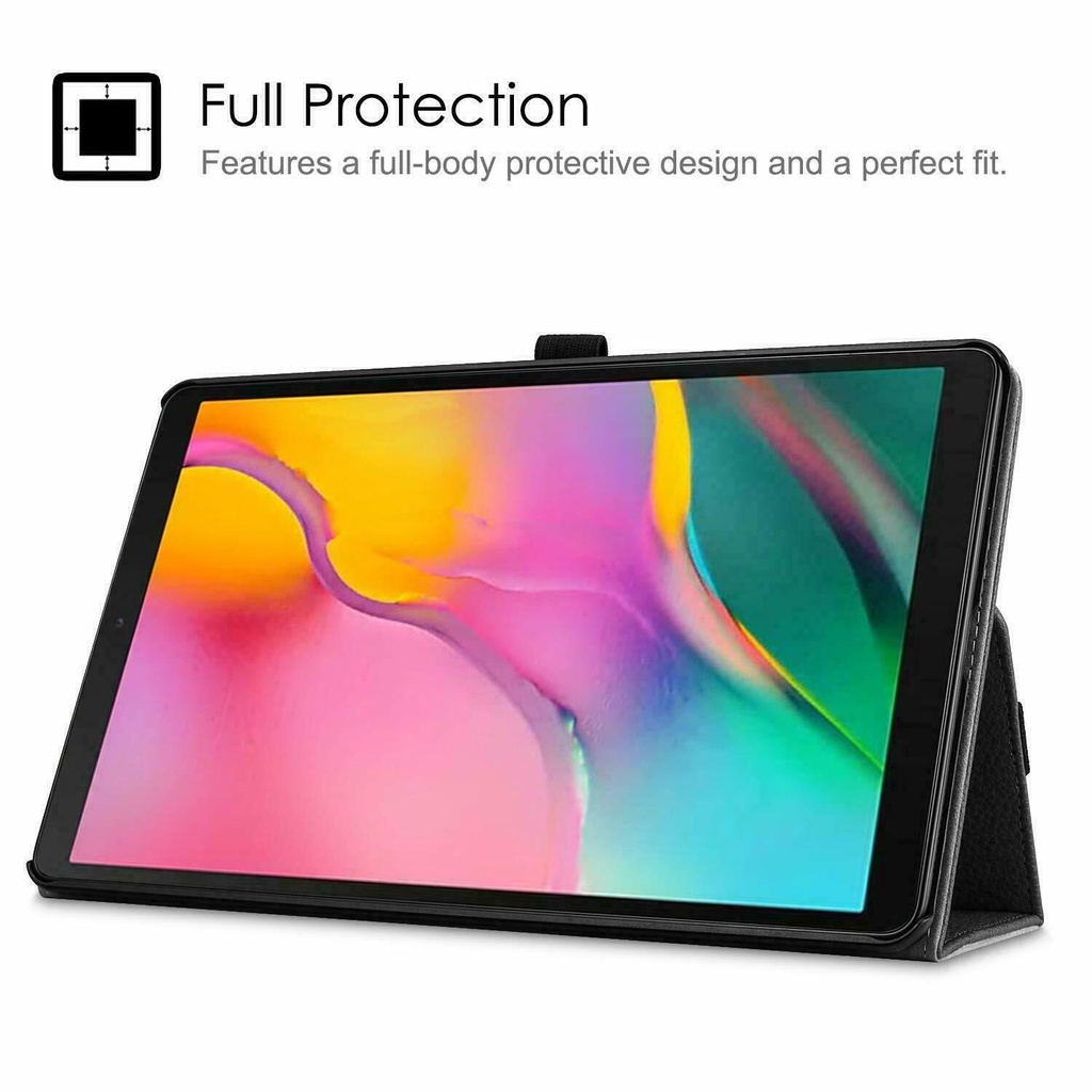 Ốp Lưng Máy Tính Bảng Có Giá Đỡ Dành Cho Samsung Galaxy Tab A8/A7 /Tab S5e /Tab A 8.0 2019