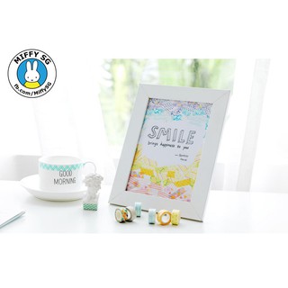 Set 4 cuộn mini Washi tape CẦU VỒNG
