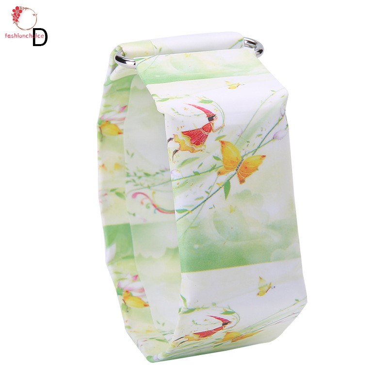 Đồng Hồ Điện Tử Bằng Giấy Chống Thấm Nước Cho Nữ | BigBuy360 - bigbuy360.vn