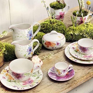 Bộ ấm chén VILLEROY BOCH MARIEFLEUR