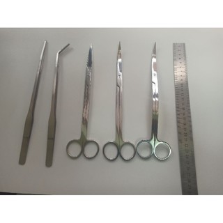 Dụng cụ cắt tỉa thủy sinh