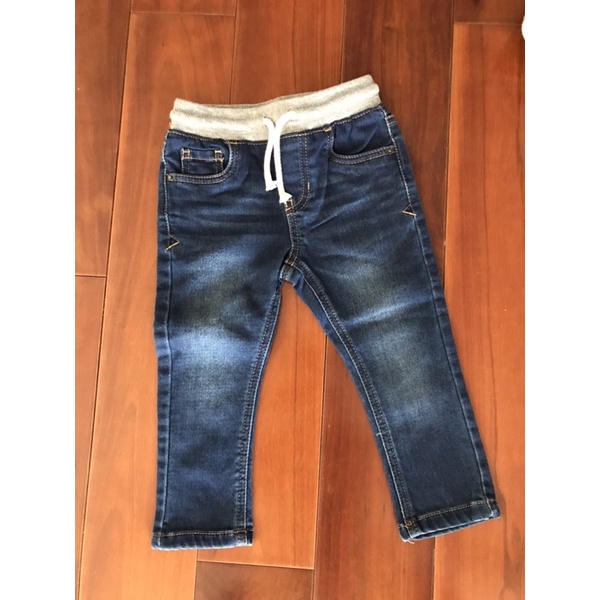 Quần jean dài lưng bo Cat&amp;Jack VNXK 2-12T