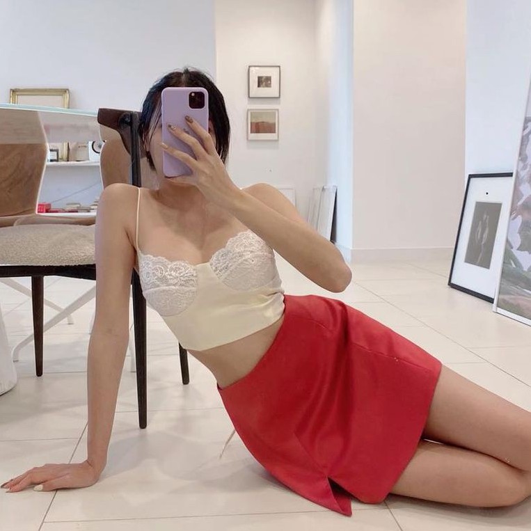 ONONMADE | Chân váy ngắn cơ bản - Monica basic skirt
