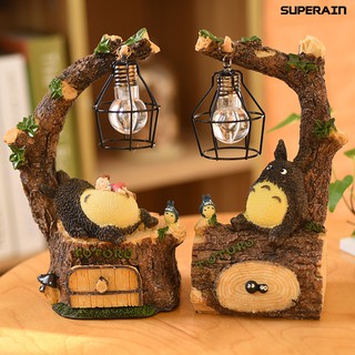 Đèn Ngủ Hình Totoro Dễ Thương