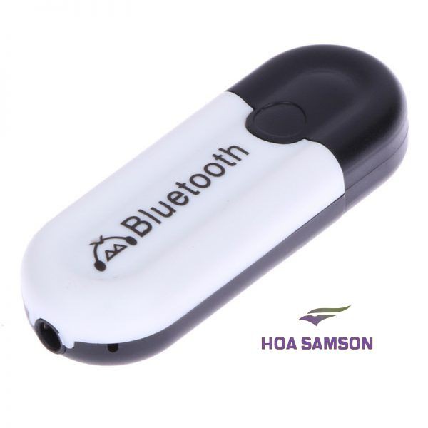 Usb Bluetooth Dongle HJX-001 Biến Loa Thường Thành Loa Bluetooth