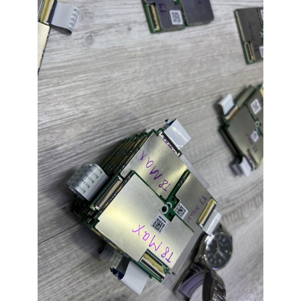 Main chương trình nhỏ Ecovacs Deebot T8 Max