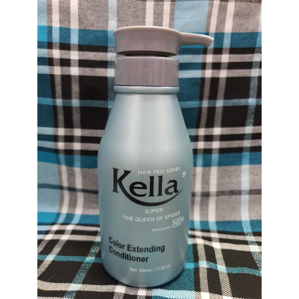 DẦU XẢ KELLA - 500ML -  DÀNH CHO TÓC MÀU