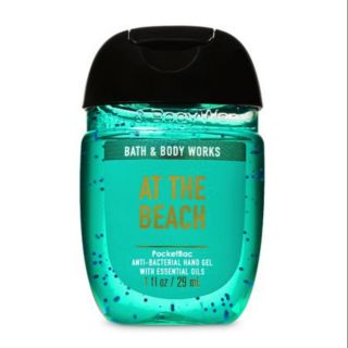 Gel rửa tay khô Bath & Body Works At The Beach