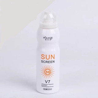 Xịt chống nắng V7