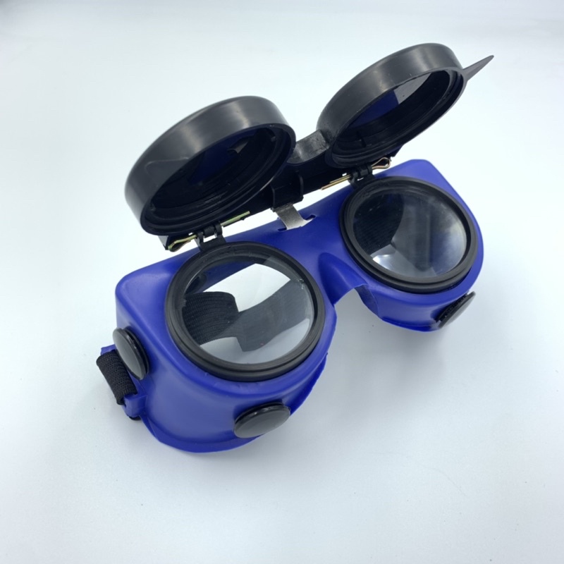 kính hàn, kính hàn 2 lớp bảo vệ mắt, máy hàn, phụ kiện hàn
