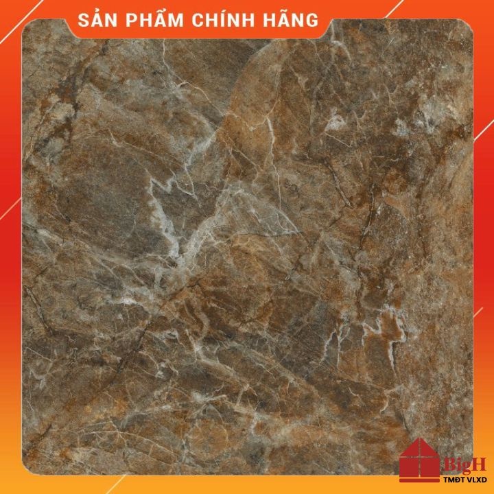 Gạch lát nền vân đá Vitto 60x60 3015. Men siêu bóng- Vật liệu xây dựng BigH