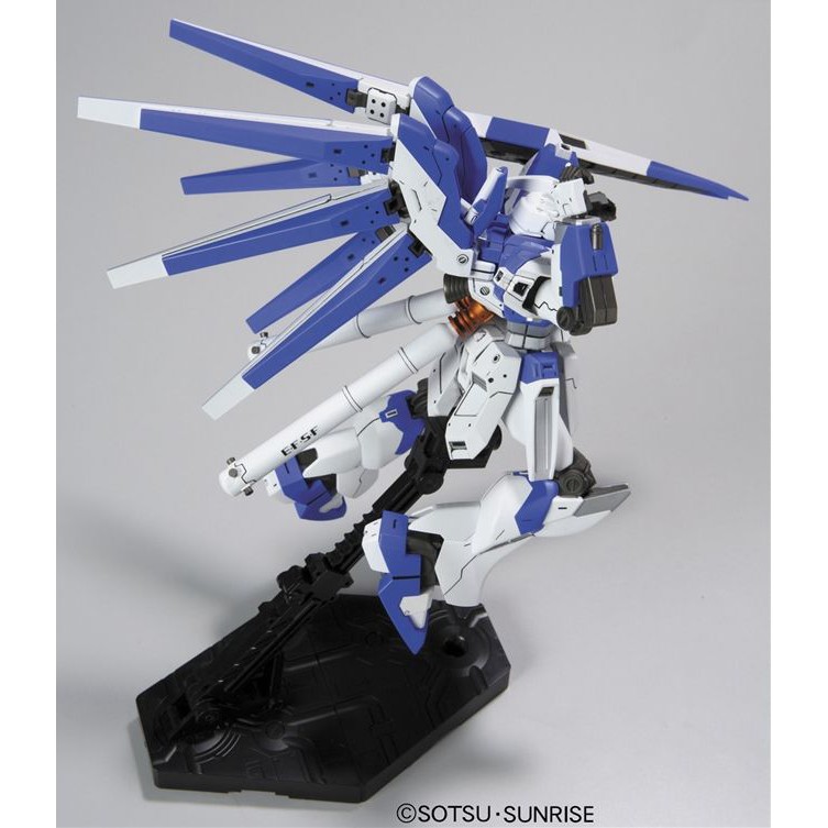 Mô Hình HG RX-93 Hi Nu Gundam Bandai 1/144 HGUC Đồ Chơi Lắp Ráp Anime Nhật