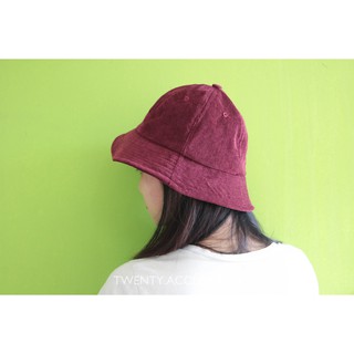 Nón maruko vải nhung