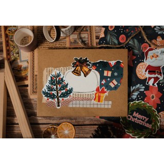 Thiệp Giáng sinh handmade