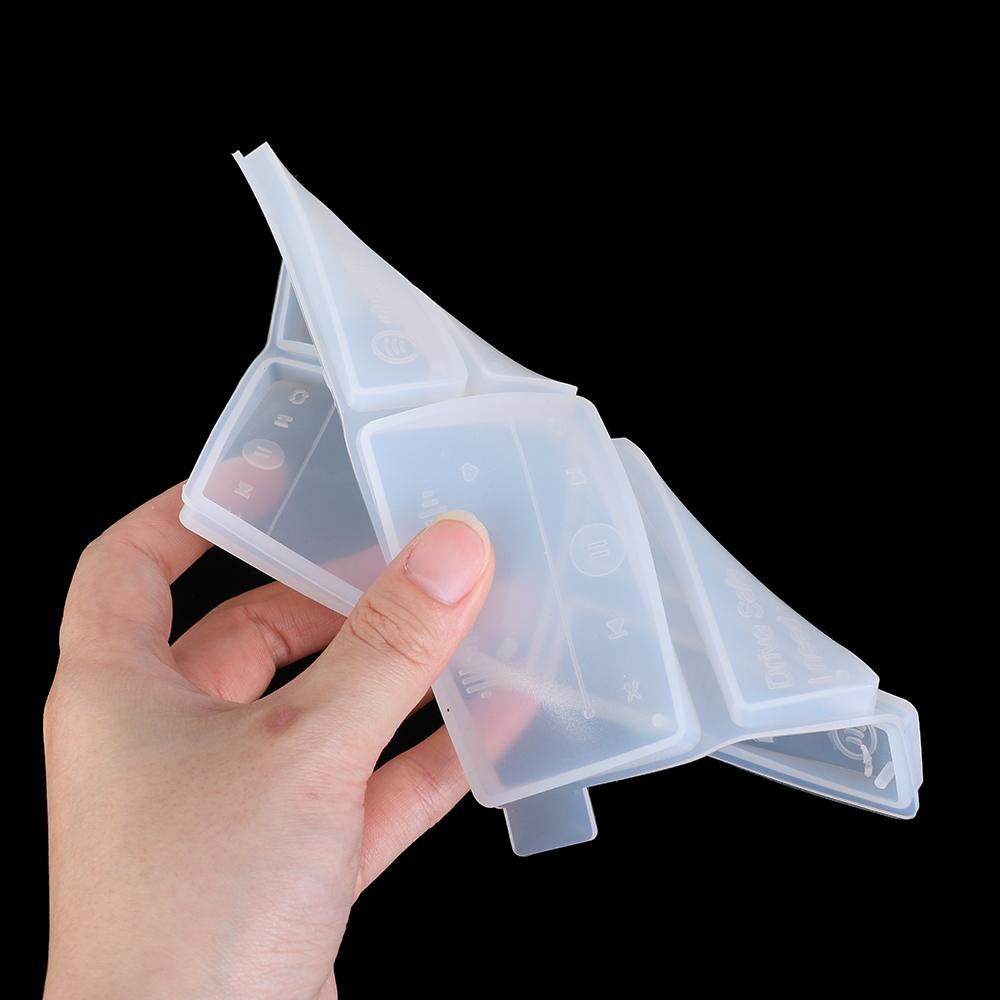 Khuôn Làm Móc Khóa Hình Máy Nghe Nhạc Orentlii|Khuôn Silicone Làm Đồ Thủ Công