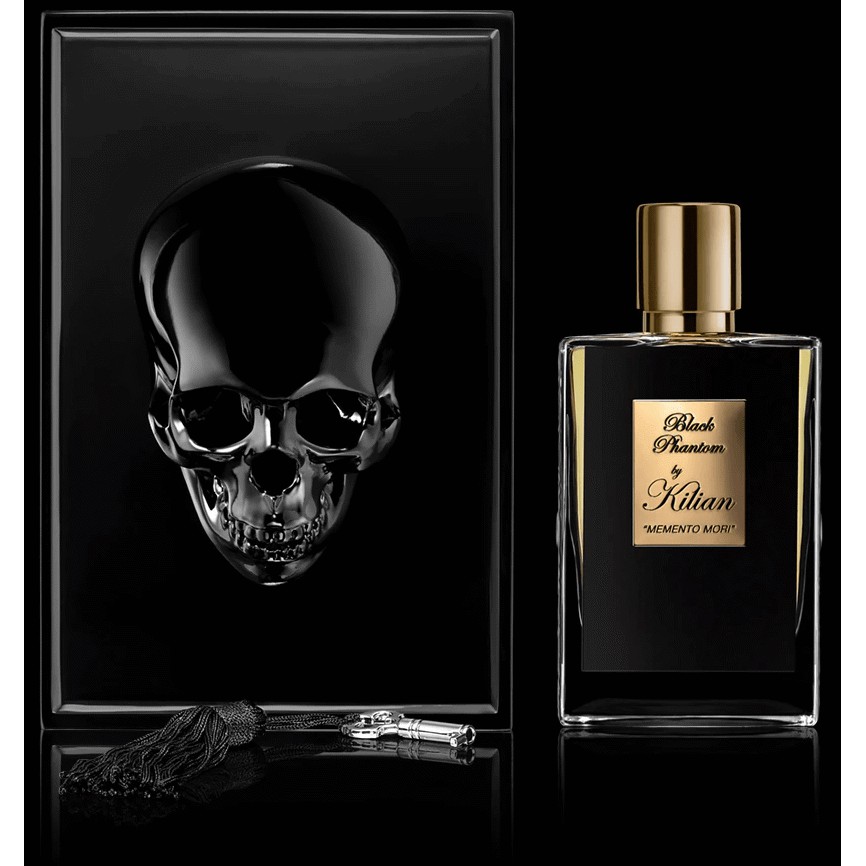 Nước Hoa Unisex Killian Black Phantom - Memento Mori 100ML