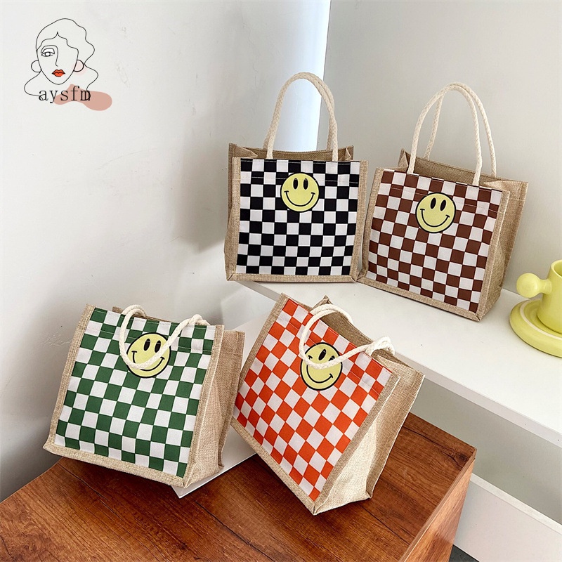 Túi Xách Mini Phong Cách Vintage Dễ Thương Cá Tính Thời Trang Đi Biển Cho Nữ