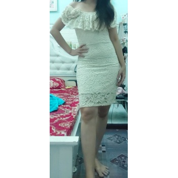 Thanh lý đầm body kiểu đẹp sang dưới 48kg