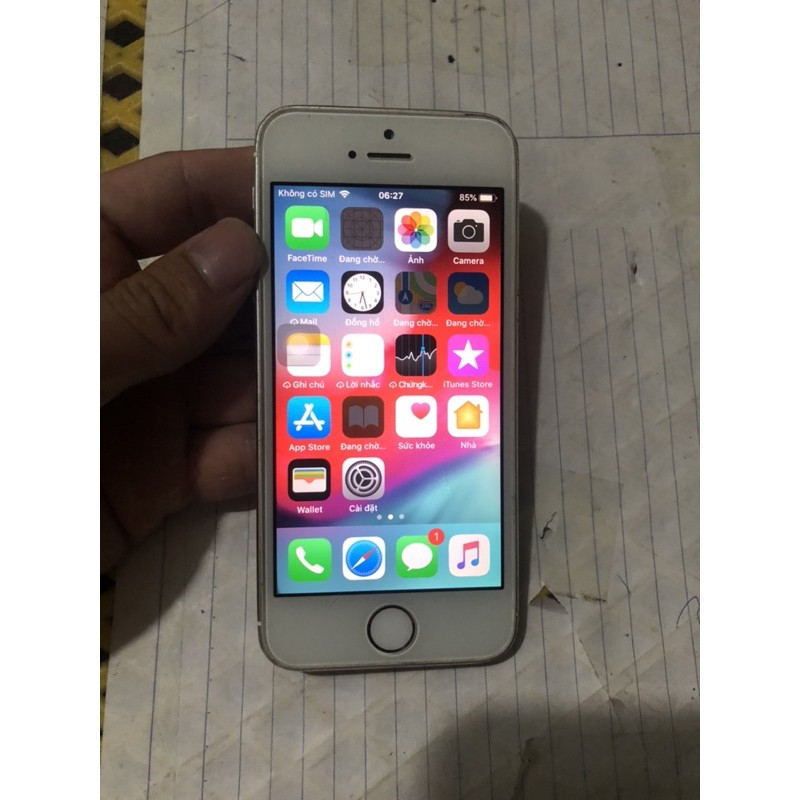 Điện thoại iPhone 5s Quốc tế 16g