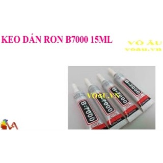 KEO DÁN RON B7000 15ML