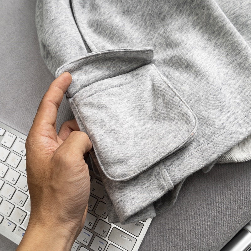 Quần short nam thể thao EROS HESI SHORTS