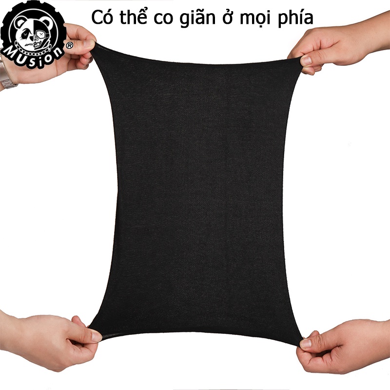 Khăn che mặt đa chức năng thấm hút mồ hôi thoáng khí