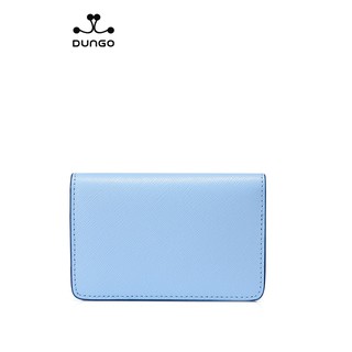 Ví Thẻ Mini NUCELLE Đen/ Xanh DU070691