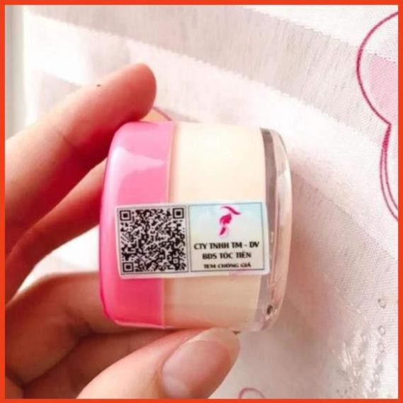 ( Dinhnhatle ) kem kích trắng vitamin b10