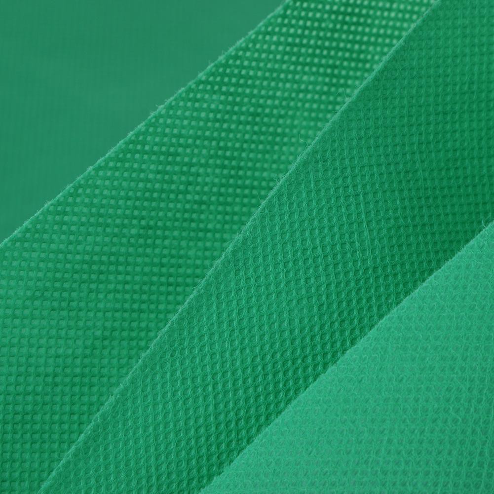 Tấm phông nền chụp ảnh sản phẩm màu xanh lá cây bằng vải cotton dành cho studio