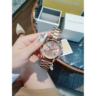 Đồng Hồ Cặp Nam Nữ Michael Kors MK5503 Fullbox Hãng Authentic