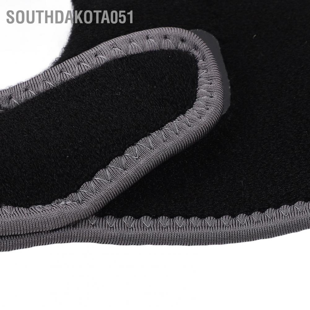 Hàng HOT Băng bảo vệ đầu gối chống trượt khi chơi thể thao Dây đeo hỗ trợ ổn định dây chằng Thể thao có thể điều chỉnh xương bánh chè đầu gối【Southdakota051】