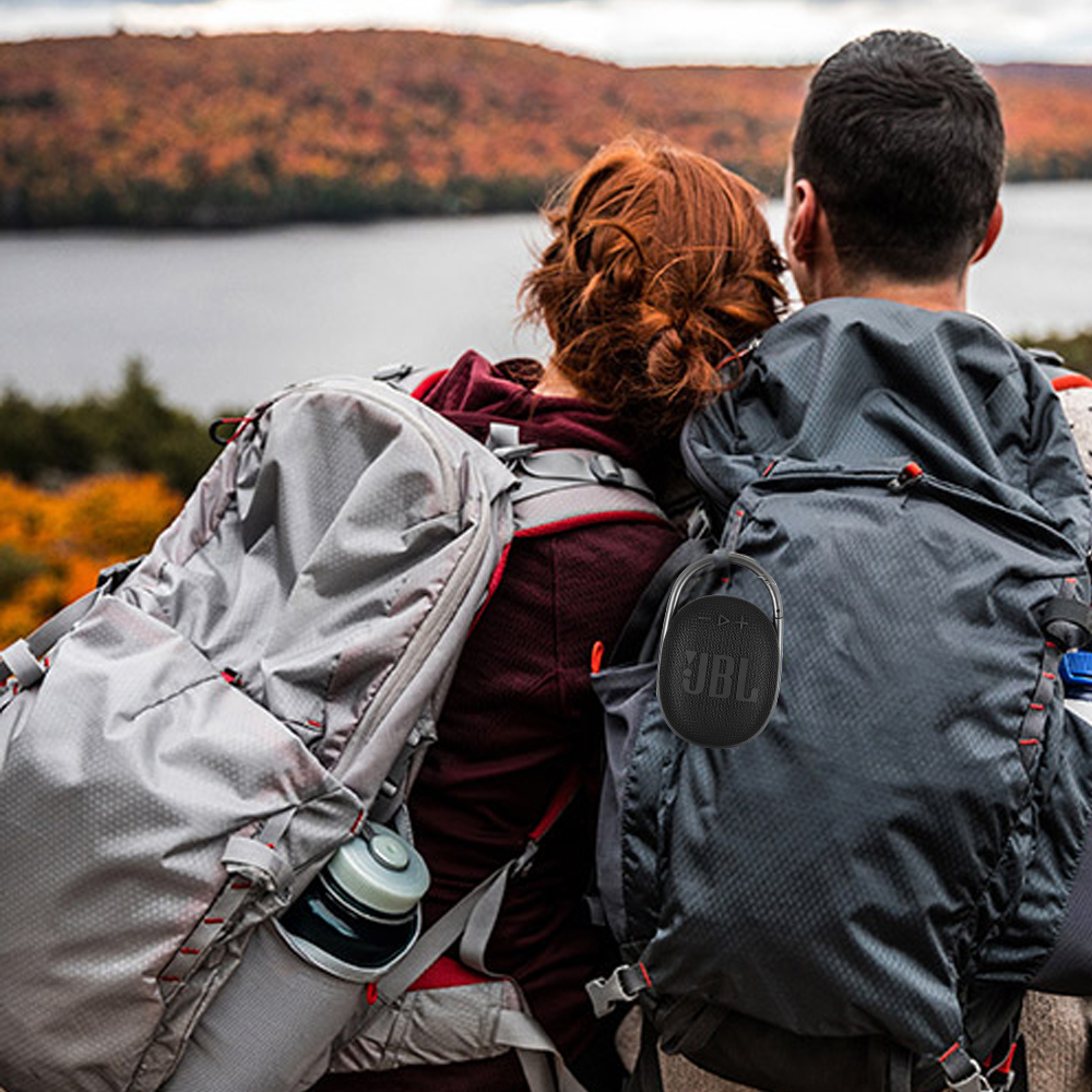 JBL Clip 4 Bluetooth Không Dây 5.1 Loa Mini Clip4 Loa Trầm Ngoài Trời Chống Nước IP67 Di Động Có Móc