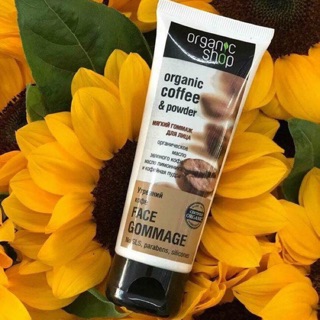 Kem TDC Organic chuẩn Nga