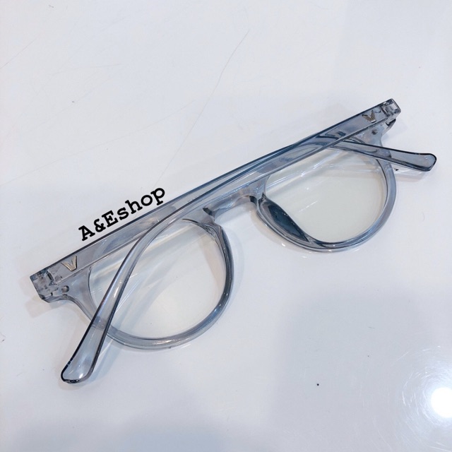 KÍNH CẬN MONSTER V HÀN QUỐC - GỌNG NHỰA CHẮC CHẮN - GỌNG KÍNH GM TRÒN THỜI TRANG - TẶNG KÈM HỘP VÀ KHĂN LAU | BigBuy360 - bigbuy360.vn