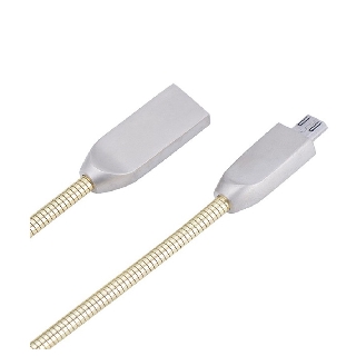 Cáp dây sắt Micro USB TITAN IR02 - Hàng Chính Hãng