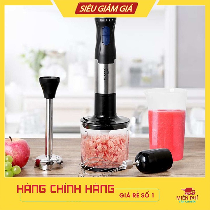 Máy xay cầm tay chính hãng SOKANY®️ 4in1