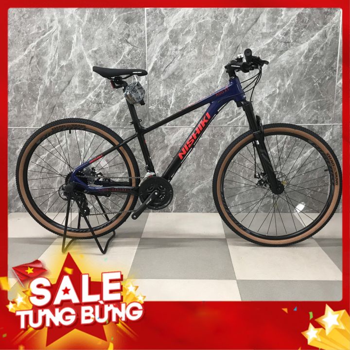 Xe Đạp Thể Thao Chính Hãng Nhật Bản Nishiki-X1