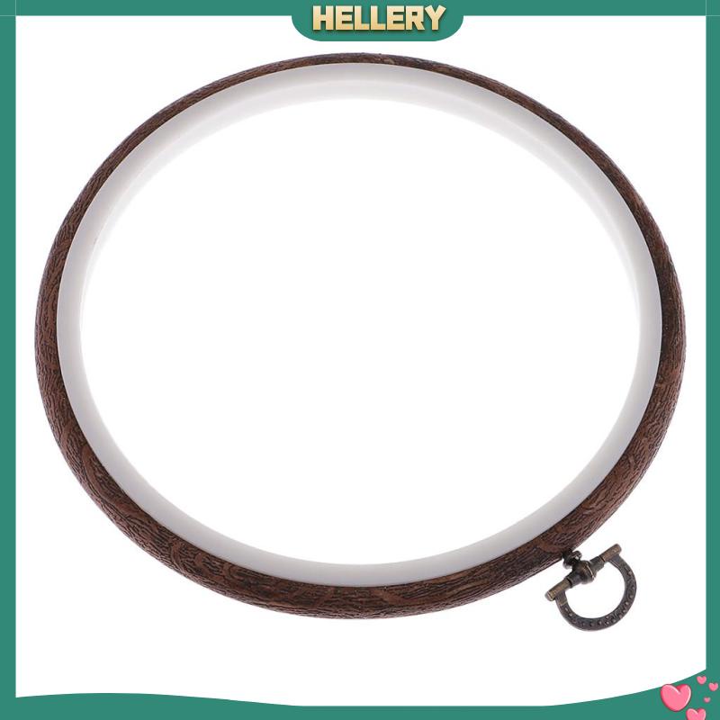 Khung Thêu Hình Tròn Bằng Gỗ 11CM Độc Đáo