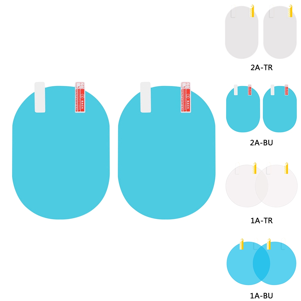 Miếng dán chống thấm nước bảo vệ kính chiếu hậu xe hơi | WebRaoVat - webraovat.net.vn