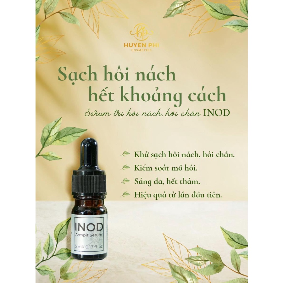 SERUM HÔI NÁCH INOD HUYỀN PHI