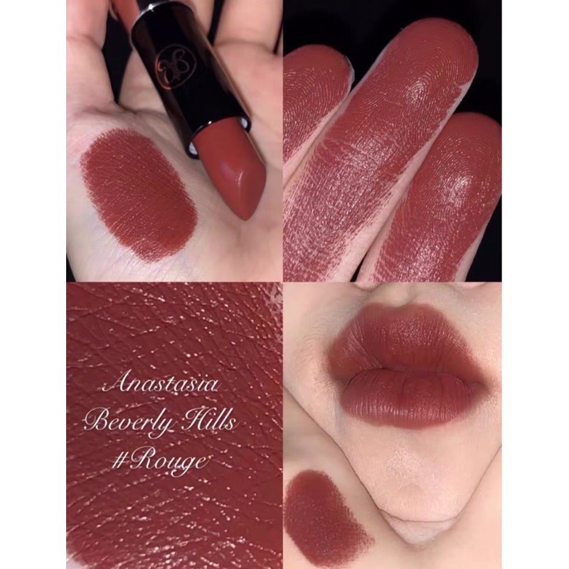 AUTH - OFF 50% SON SÁP LÌ MỊN ABH ANASTASIA BEVERLY HILLS MATTE CÁC MÀU BEST SELLER