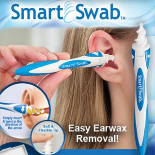 Dụng cụ SMART SWAB lấy rái tai thông minh