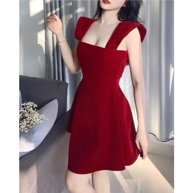 ĐẦM XOÈ CÚP NGỰC TAY TIÊN MT103