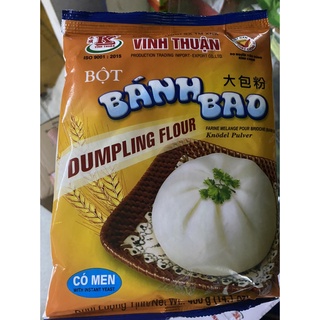 Bột bánh bao Vĩnh Thuận gói 400g