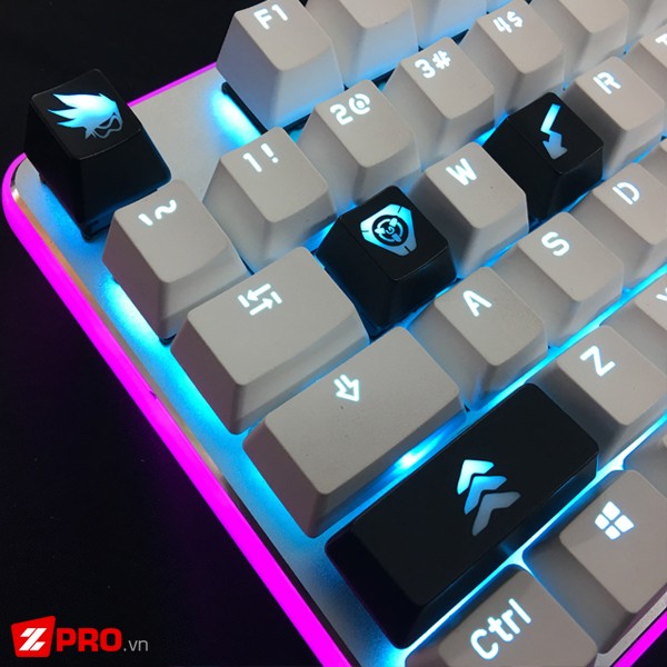 Keycap Overwatch Tracer Cho Bàn Phím Cơ