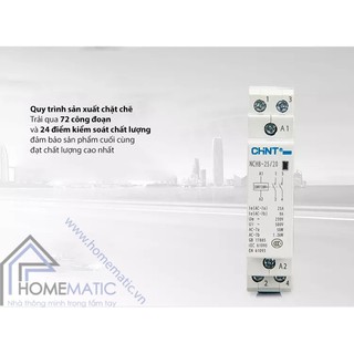Khởi động từ 1 pha CHINT NCH8